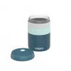 Kambukka Bora termo obedár 600 ml - modrá