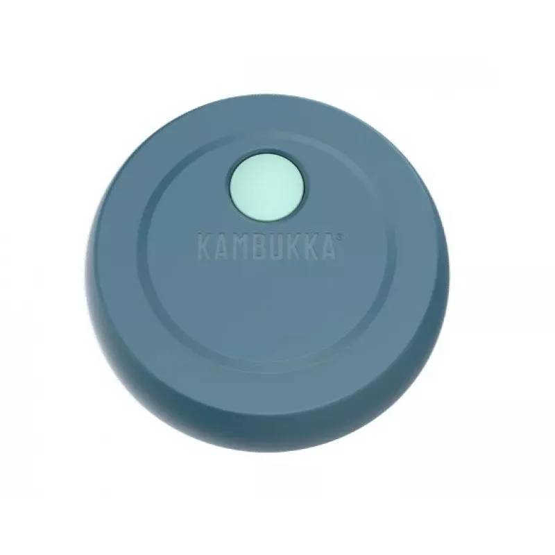 Kambukka Bora termo obedár 600 ml - modrá