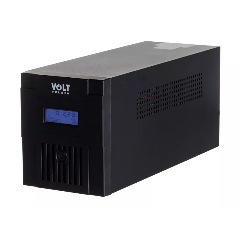 UPS neprerušiteľné napájanie Volt Polska Micro 2000VA 1200W