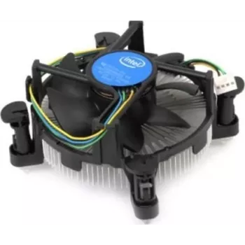 Intel 2U chladič pre LGA4677 serverový systém M50FCP2UR208, M50FCP2UR312 (EGSM2UHSSTD)