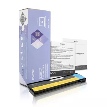 Batéria pre Lenovo T440, X240 4400 mAh (48 Wh) 10,8 - 11,1 Volt