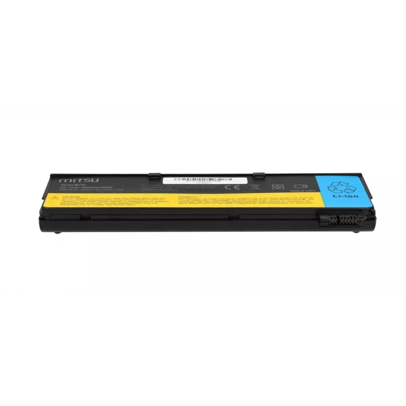 Batéria pre Lenovo T440, X240 4400 mAh (48 Wh) 10,8 - 11,1 Volt