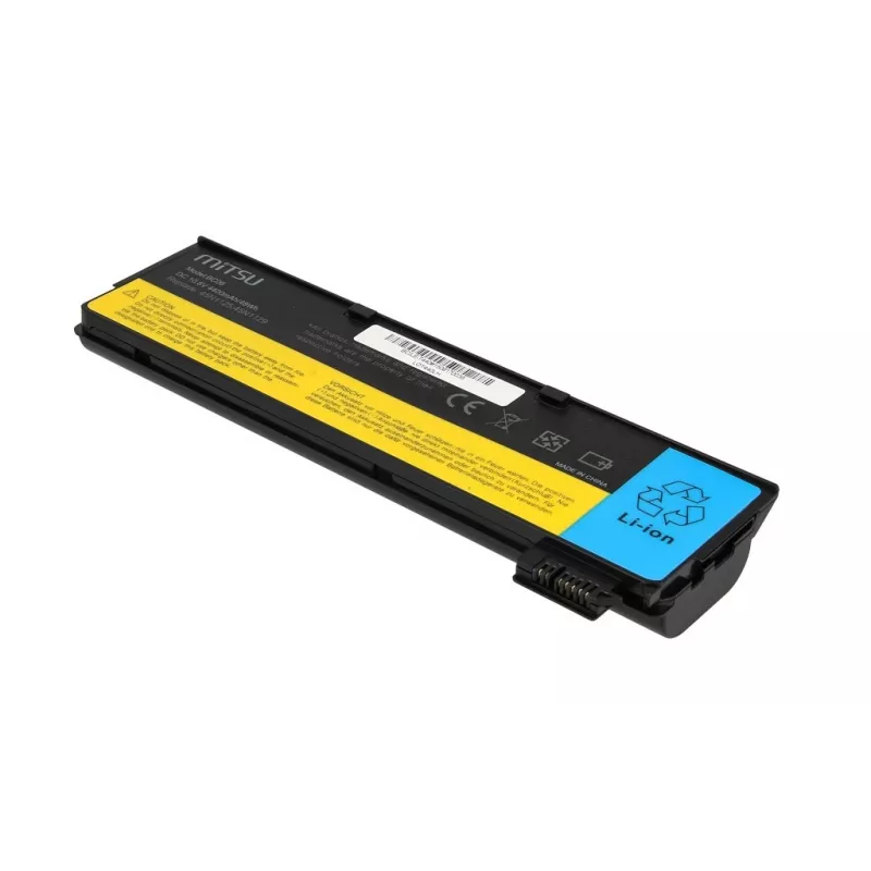 Batéria pre Lenovo T440, X240 4400 mAh (48 Wh) 10,8 - 11,1 Volt