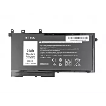 Batéria Dell Latitude E5580 (3000 mAh)