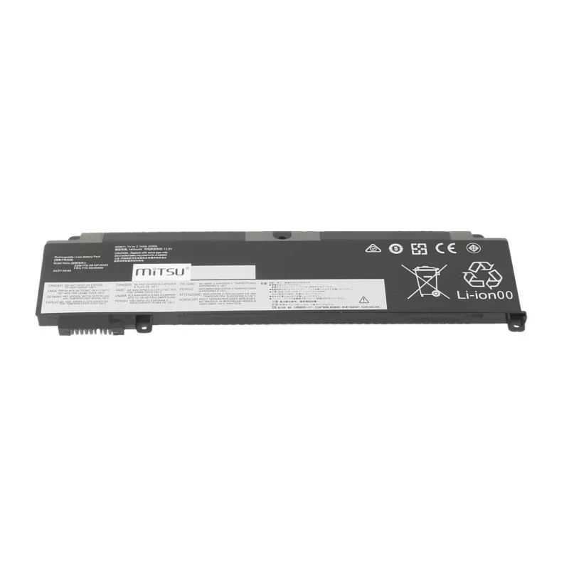 Mitsu pre T460s/T470s 2140mAh (24Wh) 11.1-10.8