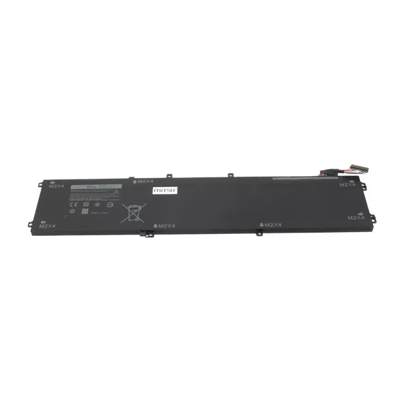 #Mitsu pre Dell XPS 15 9550 8500mAh (97Wh) 11,4V