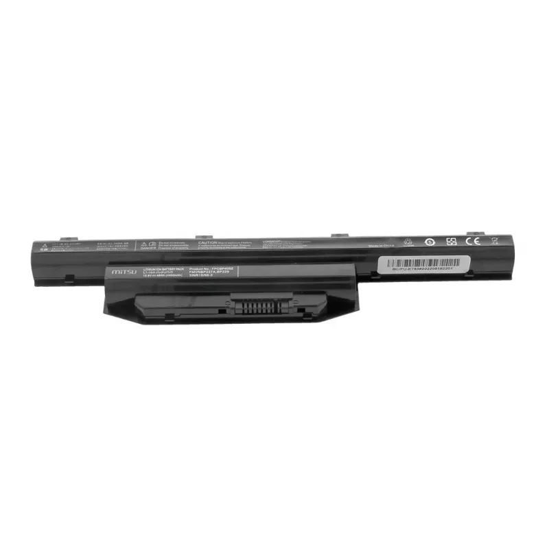 #Mitsu pre Fujitsu E753 4400mAh (48Wh) 10,8-11,1 V