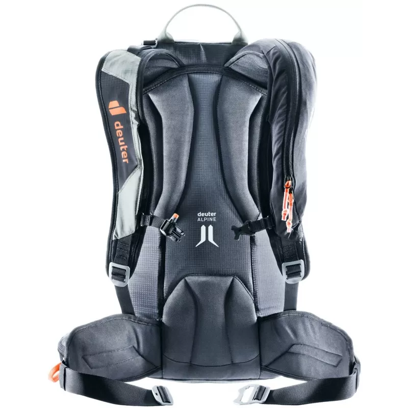 Deuter Alproof Lite 22 cínovo-čierny – lavínový batoh