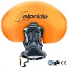 Deuter Alproof Lite 22 cínovo-čierny – lavínový batoh