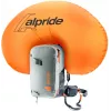Deuter Alproof Lite 22 cínovo-čierny – lavínový batoh