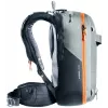 Deuter Alproof Lite 22 cínovo-čierny – lavínový batoh