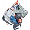 Deuter Alproof Lite 22 cínovo-čierny – lavínový batoh