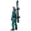 Deuter Alproof Lite 22 cínovo-čierny – lavínový batoh