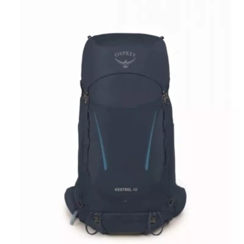 Trekkingový batoh Osprey Kestrel 48 Navy L/XL