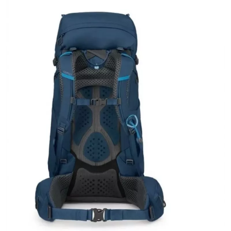 Trekkingový batoh Osprey Kestrel 48 Navy L/XL
