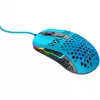 Xtrfy M42 – myš – optická – káblová – USB