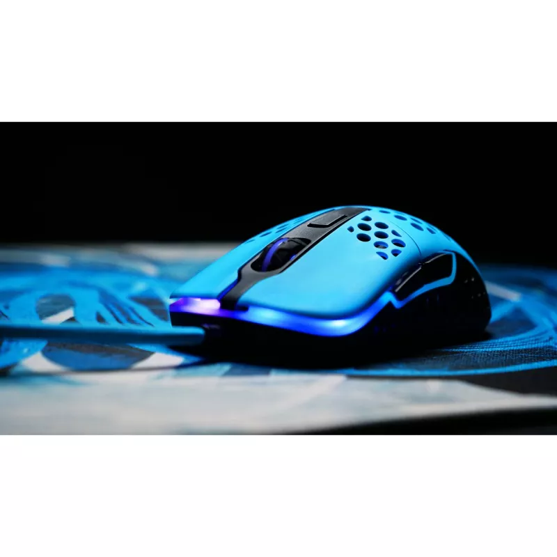 Xtrfy M42 – myš – optická – káblová – USB