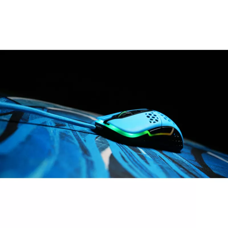 Xtrfy M42 – myš – optická – káblová – USB