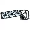 Fractal Design Celsius+ S36 Prisma - procesor - 32,7 dB - 20 dB - 800 RPM - 2800 RPM - 3 ventilátory
