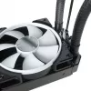 Fractal Design Celsius+ S36 Prisma - procesor - 32,7 dB - 20 dB - 800 RPM - 2800 RPM - 3 ventilátory