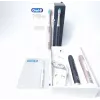 Oral-B Pulsonic SlimLuxe 4900 elektrická zubná kefka dvojbalenie