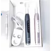Oral-B Pulsonic SlimLuxe 4900 elektrická zubná kefka dvojbalenie