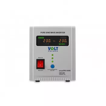 Sinus Pro 800 E 12/230V (500/800W) neprerušiteľný zdroj napájania