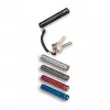 MAGLITE Solitaire - baterka - čierna - 1 m - LED - 1 lampa - 37 lm