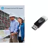 HP tlačiareň - upgrade sada - pre DesignJet T1600, T1700, T2600, Z6, Z9+