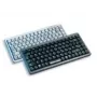 Cherry G84-4100 kompaktná klávesnica - klávesnica - PS/2, USB
