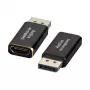 EFB-Elektronik DisplayPort adaptér, DP konektor samec na HDMI Type-A konektor samica, 4K 60HZ výrobca: EFB Elektronik (EB484-4K60)