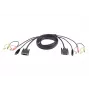 Aten 2L-7D03UI USB kábel 2 L