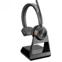 7210 Office, Wireless, Office-Callcenter, 100 – 6800 Hz, 109 g, slúchadlá, čierna