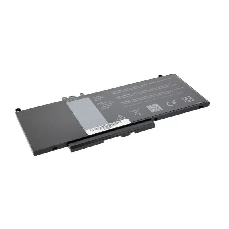 Batéria Dell Latitude E5450, E5550 6900 mAh (51 Wh) 7,4 – 7,6 V