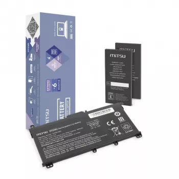 #Mitsu pre HP 240/50 G7/8 3400mAh(39Wh) 11.4V