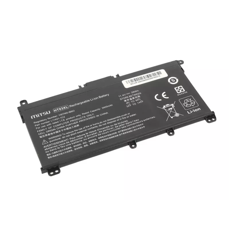 #Mitsu pre HP 240/50 G7/8 3400mAh(39Wh) 11.4V