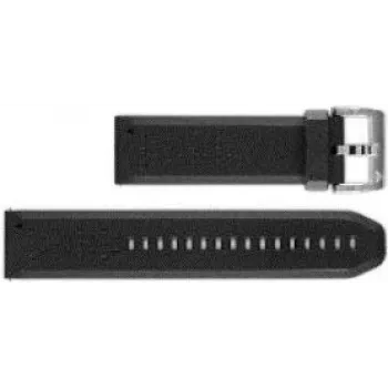 Garmin 010-12419-04 – remienok – čierny – Garmin – Garmin Fenix Chronos – silikón