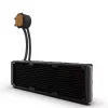 INCA ISS-03XN CPU LIQUID chladič 3 x 120 mm PWM ventilátor