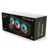 INCA ISS-03XN CPU LIQUID chladič 3 x 120 mm PWM ventilátor