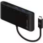 UC3ACR, USB Type-C, USB 3.2 Gen 1 3.1 Gen 1, čierna, 5 Gbit/s