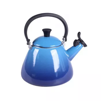 Le Creuset Kone kanvica na vodu 1,6 l azúrovomodrá