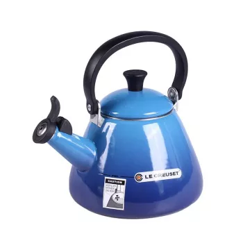 Le Creuset Kone kanvica na vodu 1,6 l azúrovomodrá