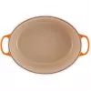 Le Creuset Signature Roaster oválny 40 cm do rúry červený (21178400902430)