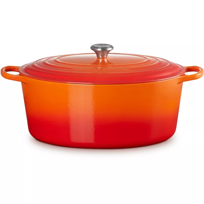 Le Creuset Signature Roaster oválny 40 cm do rúry červený (21178400902430)