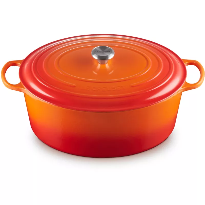 Le Creuset Signature Roaster oválny 40 cm do rúry červený (21178400902430)
