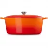 Le Creuset Signature Roaster oválny 40 cm do rúry červený (21178400902430)