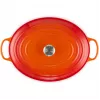 Le Creuset Signature Roaster oválny 40 cm do rúry červený (21178400902430)