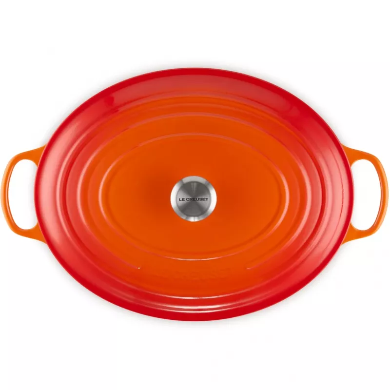 Le Creuset Signature Roaster oválny 40 cm do rúry červený (21178400902430)