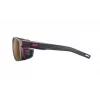 Slnečné okuliare JULBO SHIELD REACTIV HIGH MOUNTAIN 2x4