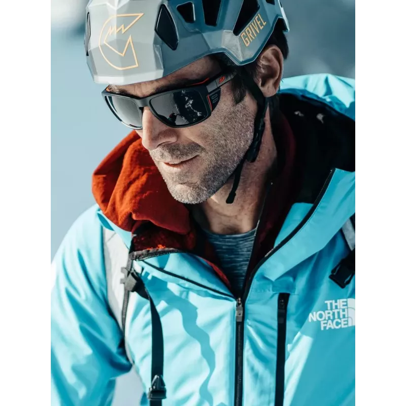 Slnečné okuliare JULBO SHIELD REACTIV HIGH MOUNTAIN 2x4